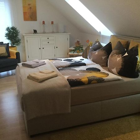 Ferienwohnung Mit Blick Auf Den Kickelhahn Ilmenau Dış mekan fotoğraf