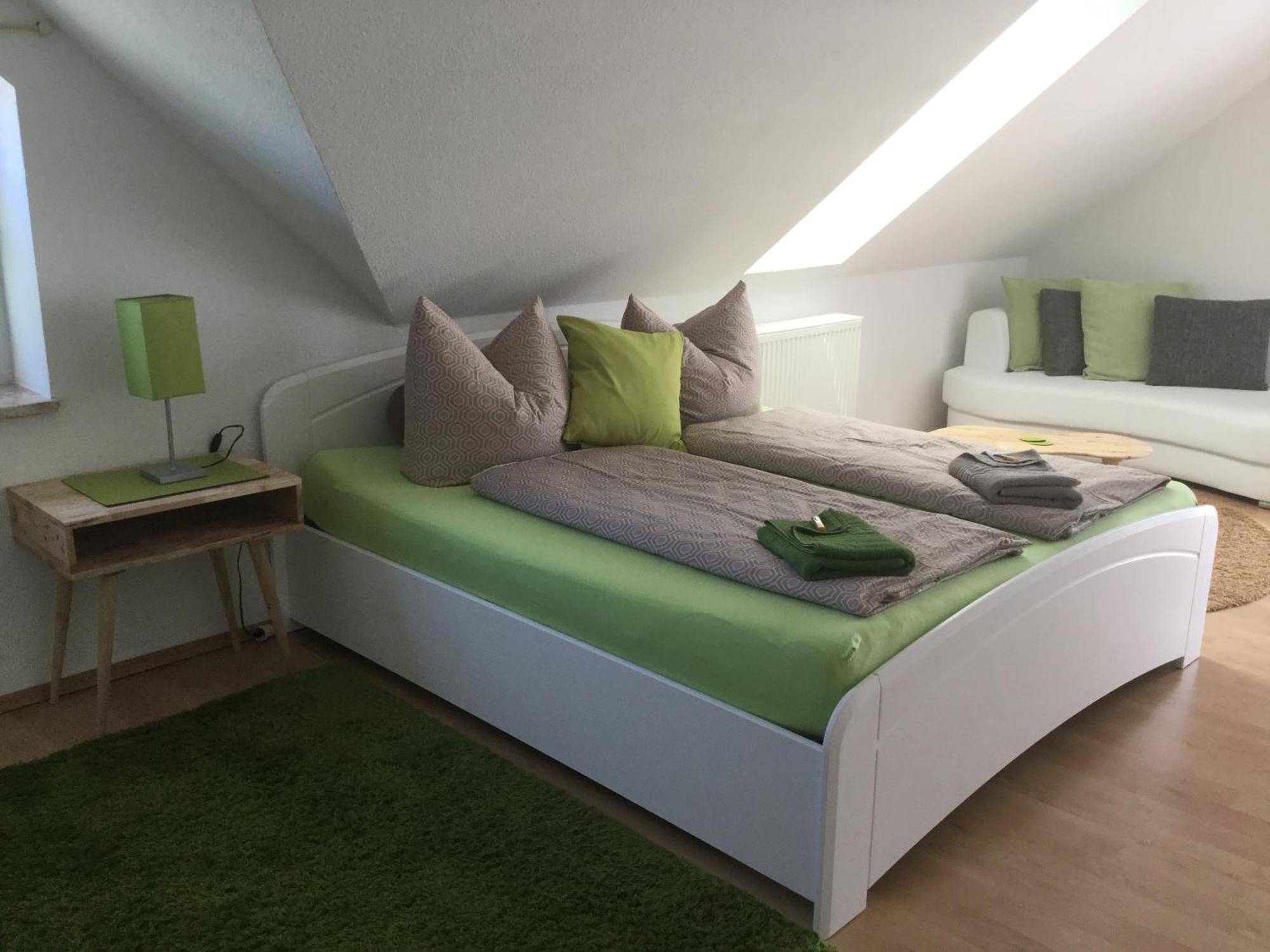 Ferienwohnung Mit Blick Auf Den Kickelhahn Ilmenau Dış mekan fotoğraf