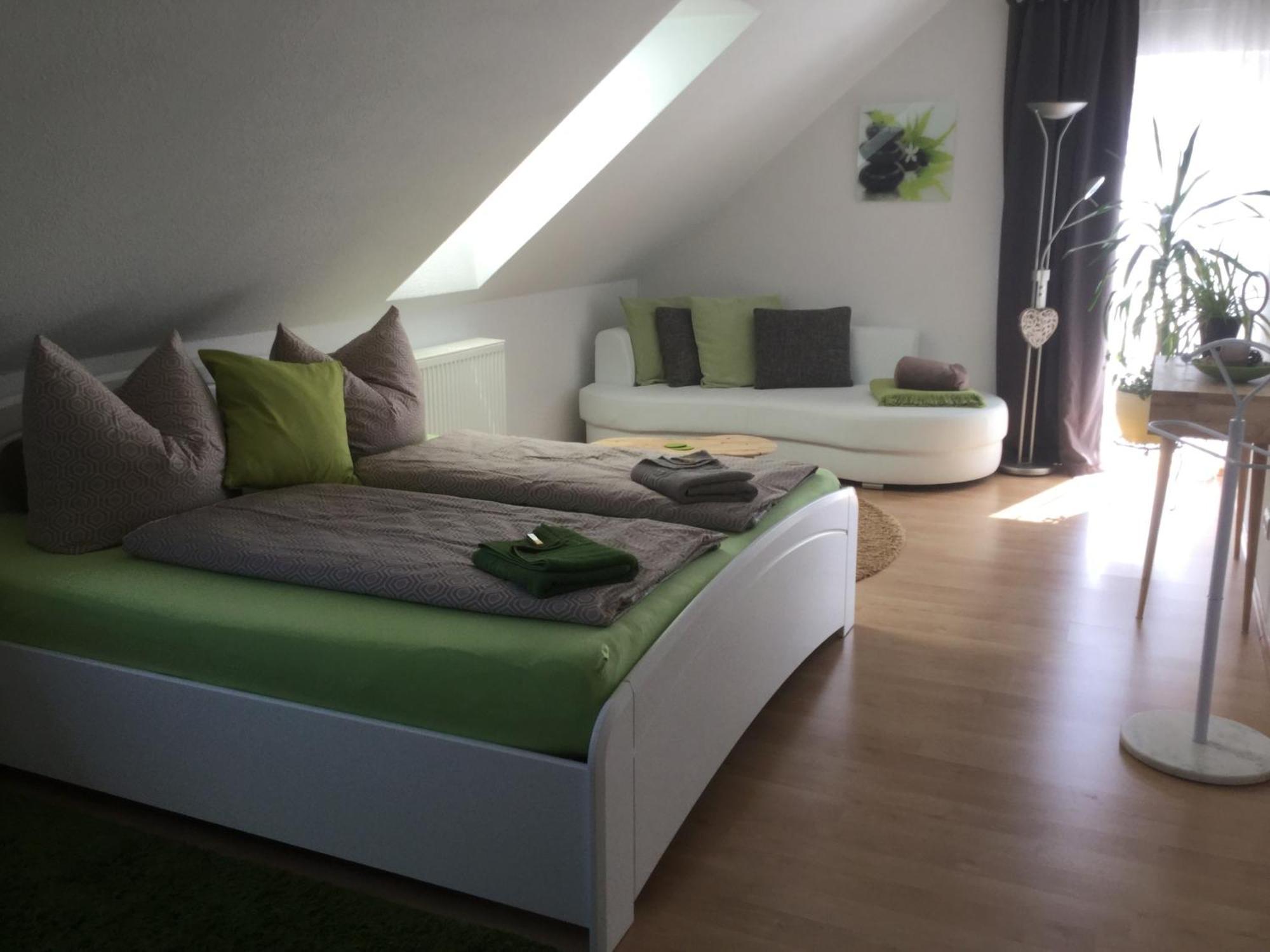 Ferienwohnung Mit Blick Auf Den Kickelhahn Ilmenau Dış mekan fotoğraf