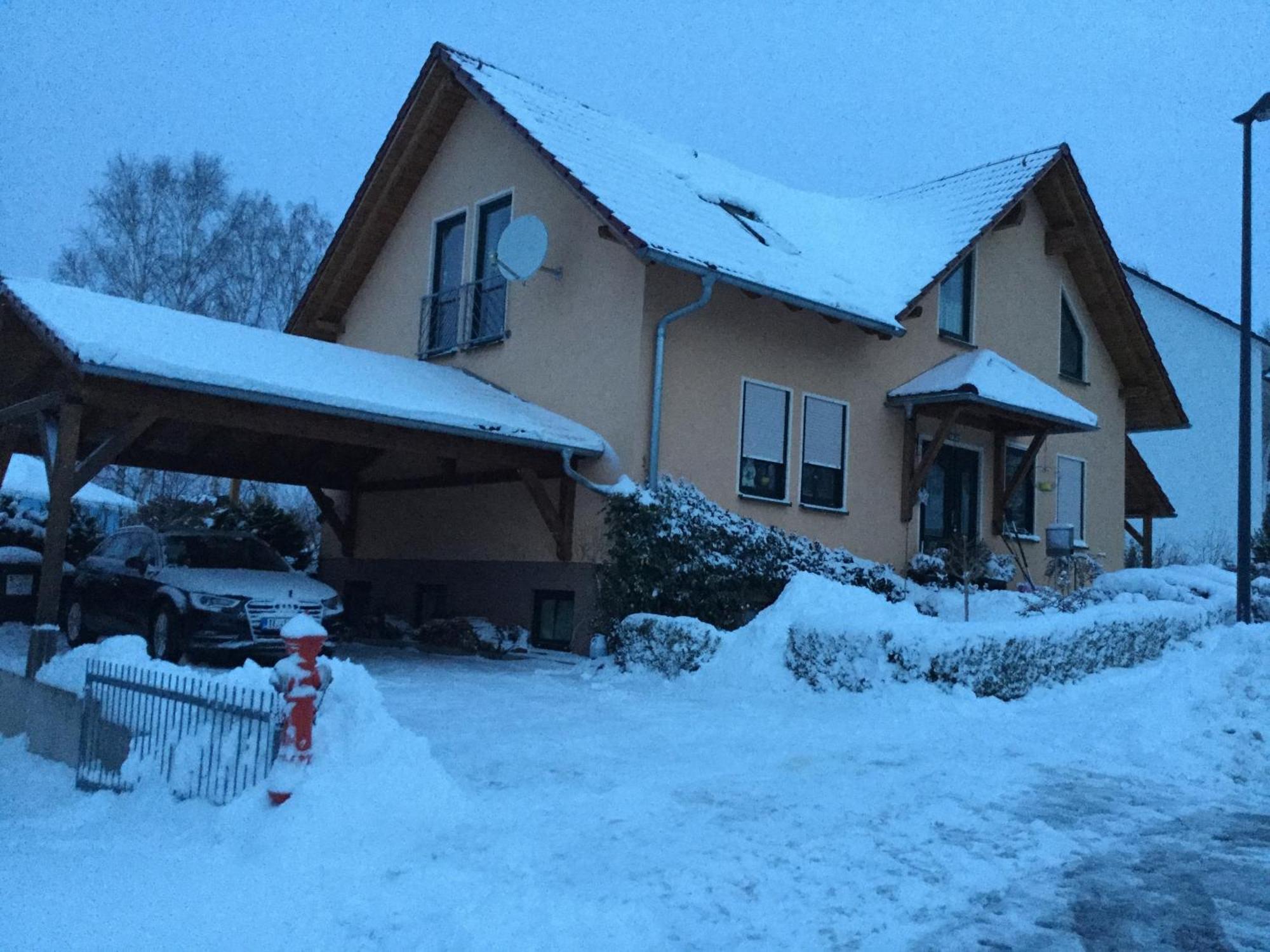 Ferienwohnung Mit Blick Auf Den Kickelhahn Ilmenau Dış mekan fotoğraf